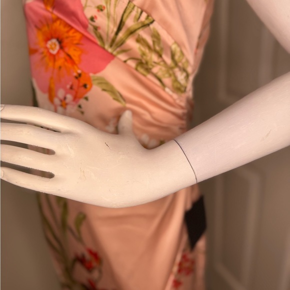 Lulus Floral Wrap Maxi Dress - Picture 7 of 15